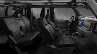 2026 Ford Bronco® Internal Image 1